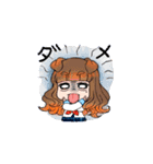 アニマルガールズ！（個別スタンプ：21）