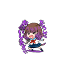 アニマルガールズ！（個別スタンプ：25）