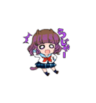 アニマルガールズ！（個別スタンプ：29）