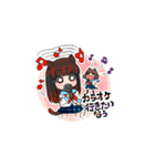 アニマルガールズ！（個別スタンプ：30）
