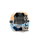 アニマルガールズ！（個別スタンプ：35）