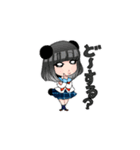 アニマルガールズ！（個別スタンプ：37）