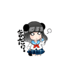 アニマルガールズ！（個別スタンプ：40）