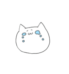 とーにゃんこスタンプ（個別スタンプ：3）