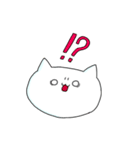 とーにゃんこスタンプ（個別スタンプ：4）