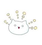 とーにゃんこスタンプ（個別スタンプ：6）