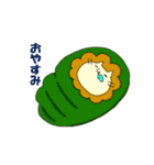 ろんだりんぐきゃっと（個別スタンプ：4）