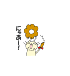 ろんだりんぐきゃっと（個別スタンプ：17）