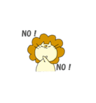 ろんだりんぐきゃっと（個別スタンプ：22）