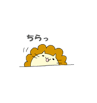 ろんだりんぐきゃっと（個別スタンプ：27）
