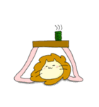 ろんだりんぐきゃっと（個別スタンプ：33）