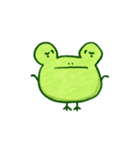 かえるのあめたろう2（個別スタンプ：10）