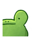 かえるのあめたろう2（個別スタンプ：18）