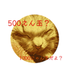 にゃんこ『ゆず』の可愛い日常  第2弾！！！（個別スタンプ：15）