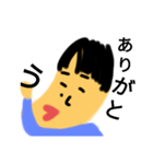 わんぱくななっちゃん（個別スタンプ：8）