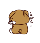 うちのコーギー （文字あり）（個別スタンプ：23）