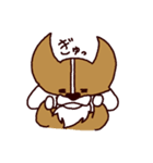 うちのコーギー （文字あり）（個別スタンプ：39）