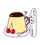 キクちゃんのスタンプ（個別スタンプ：4）