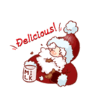 クリスマス ハピネススタンプ（個別スタンプ：9）