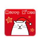 パソねこ～❄️冬スタンプ❄️～（個別スタンプ：17）