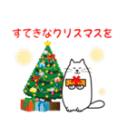 パソねこ～❄️冬スタンプ❄️～（個別スタンプ：22）