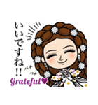 運命美容♡エリザベートスタンプ（個別スタンプ：2）