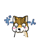 実家犬モミジちゃん第2弾（個別スタンプ：7）