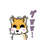 実家犬モミジちゃん第2弾（個別スタンプ：8）