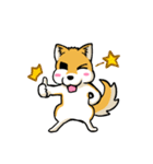 実家犬モミジちゃん第2弾（個別スタンプ：20）