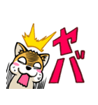 実家犬モミジちゃん第2弾（個別スタンプ：32）