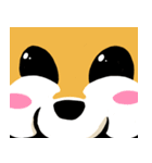 実家犬モミジちゃん第2弾（個別スタンプ：37）