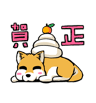 実家犬モミジちゃん第2弾（個別スタンプ：40）