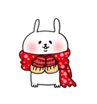 うさぎ～ぬ3（個別スタンプ：1）