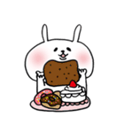 うさぎ～ぬ3（個別スタンプ：10）