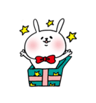 うさぎ～ぬ3（個別スタンプ：11）