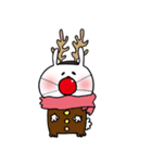 うさぎ～ぬ3（個別スタンプ：12）