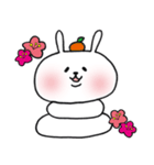 うさぎ～ぬ3（個別スタンプ：16）