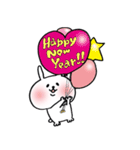 うさぎ～ぬ3（個別スタンプ：18）
