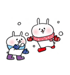 うさぎ～ぬ3（個別スタンプ：38）