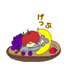 ちゅうちゅう！オカメです。（個別スタンプ：28）