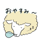 気持ちを伝える動物たち（個別スタンプ：6）