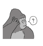 気持ちを伝える動物たち（個別スタンプ：7）
