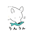 気持ちを伝える動物たち（個別スタンプ：8）
