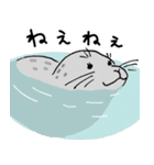 気持ちを伝える動物たち（個別スタンプ：9）