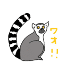 気持ちを伝える動物たち（個別スタンプ：22）