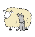 気持ちを伝える動物たち（個別スタンプ：23）