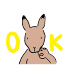 気持ちを伝える動物たち（個別スタンプ：31）