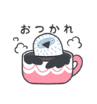 アオアシカツオドリさんのスタンプ（個別スタンプ：17）