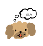 使いやすい！ワンちゃんスタンプ！（個別スタンプ：25）
