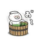 威風！ヒトマル君（個別スタンプ：28）